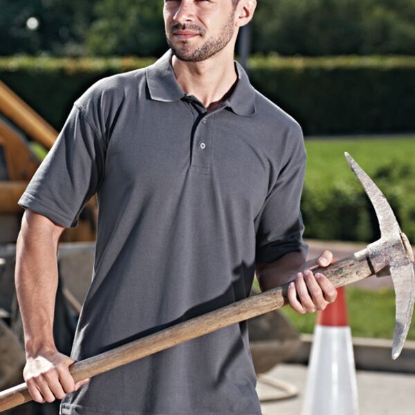 Raven Poloshirt Thumbnail