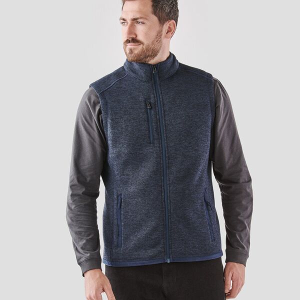 Avalante fleece vest Thumbnail