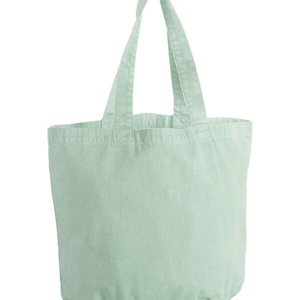 Westford Mill Garment Dyed Shopper Thumbnail