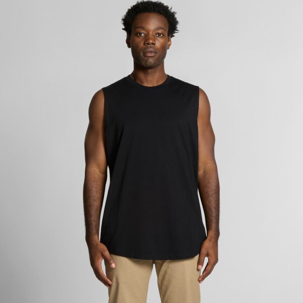 STAPLE CURVE TANK Thumbnail