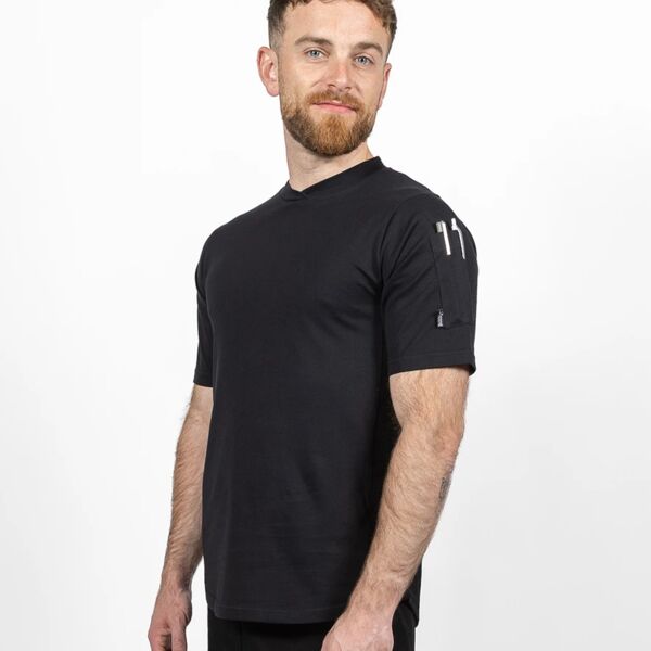 Dennys StayCool® Chef T-Shirt Thumbnail