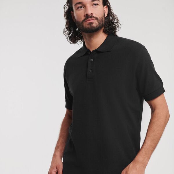 Ultimate classic cotton polo Thumbnail