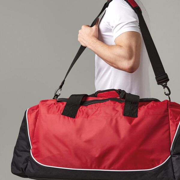 Teamwear jumbo kit bag Thumbnail