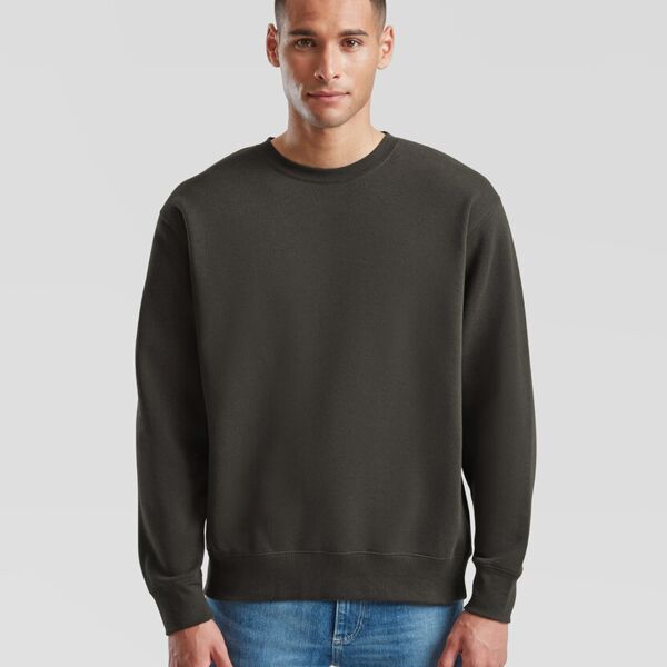 Premium 70/30 set-in sweatshirt Thumbnail