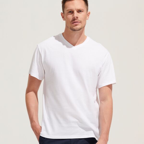 SOL'S Victory V Neck T-Shirt Thumbnail
