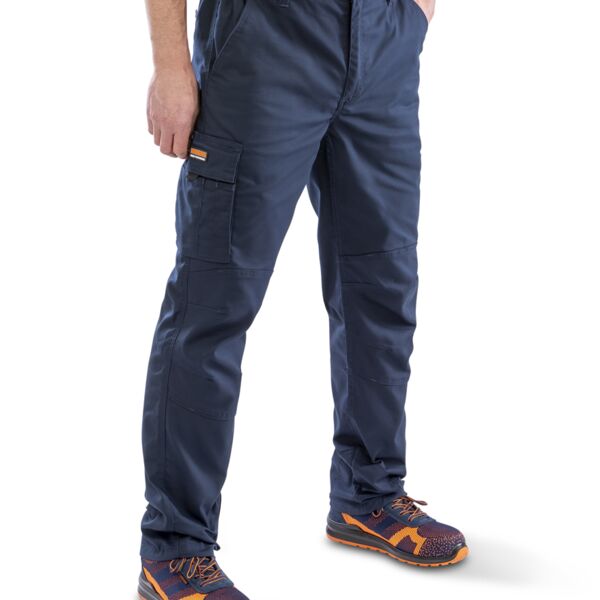 Result Work-Guard Stretch Trousers Thumbnail