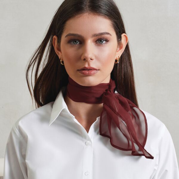 Premier 'Colours' Chiffon Scarf Thumbnail
