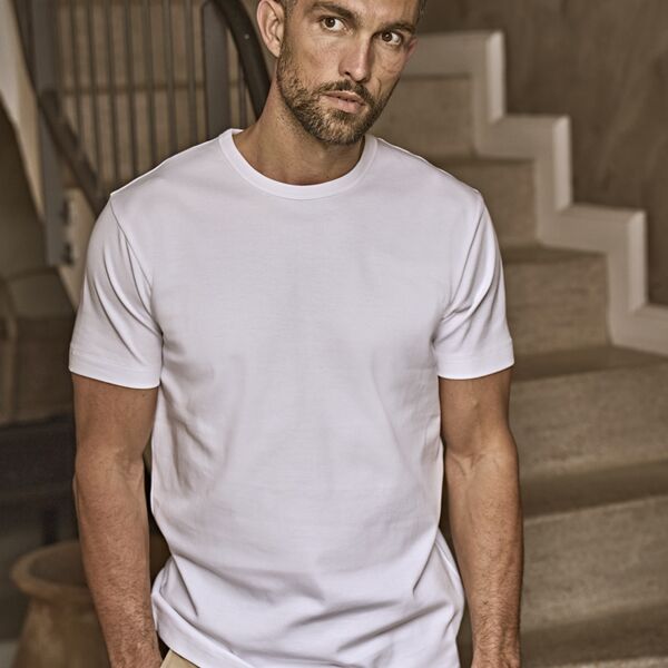 Tee Jays Interlock T-Shirt Thumbnail
