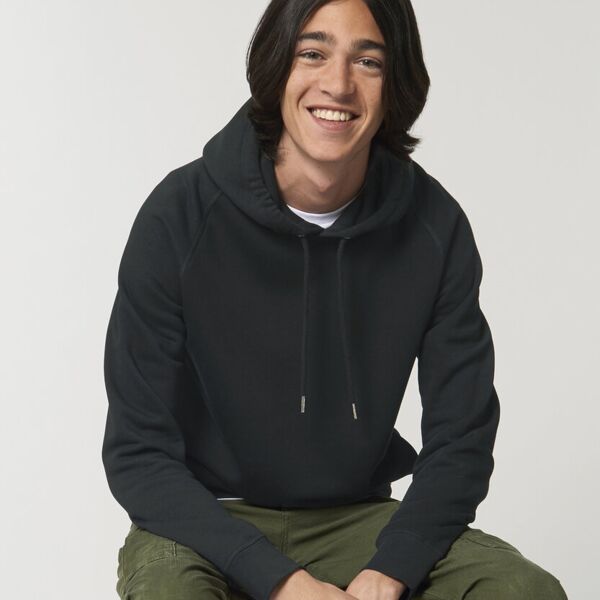Sider unisex side pocket hoodie  (STSU824) Thumbnail