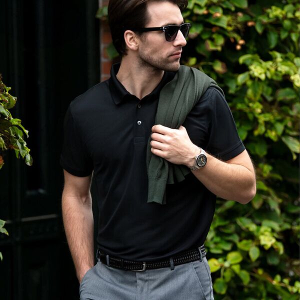 Clearwater – quick-dry performance polo Thumbnail